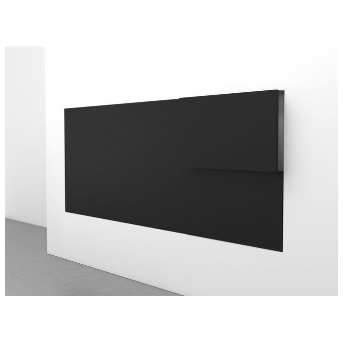 Nilox Supporto da Parete per Tv a Schermo Piatto fino a 70'' Nero