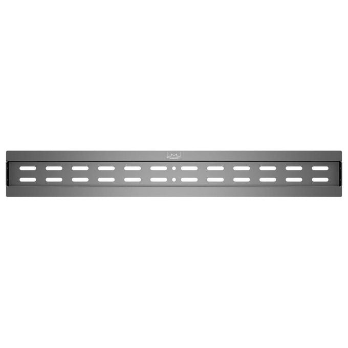 Nilox Supporto da Parete per Tv a Schermo Piatto fino a 70'' Nero