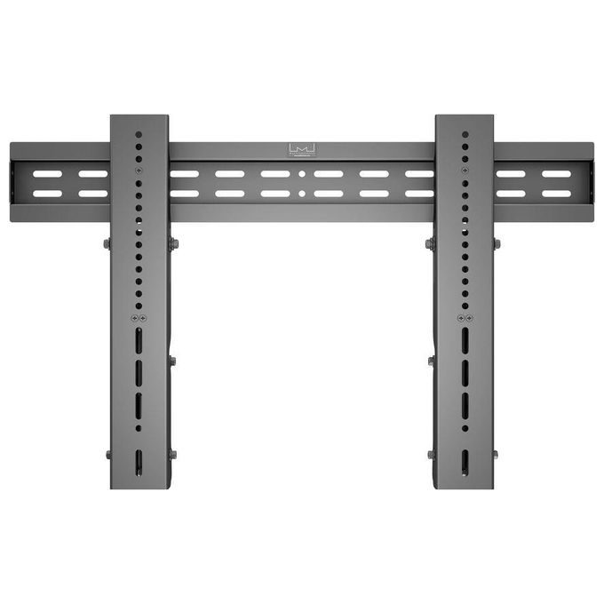 Nilox Supporto da Parete per Tv a Schermo Piatto fino a 70'' Nero