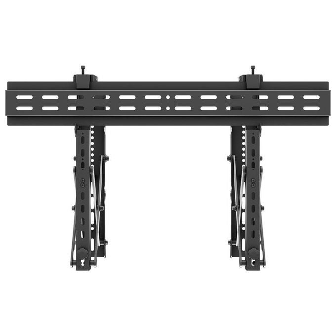 Nilox Supporto da Parete per Tv a Schermo Piatto fino a 70'' Nero