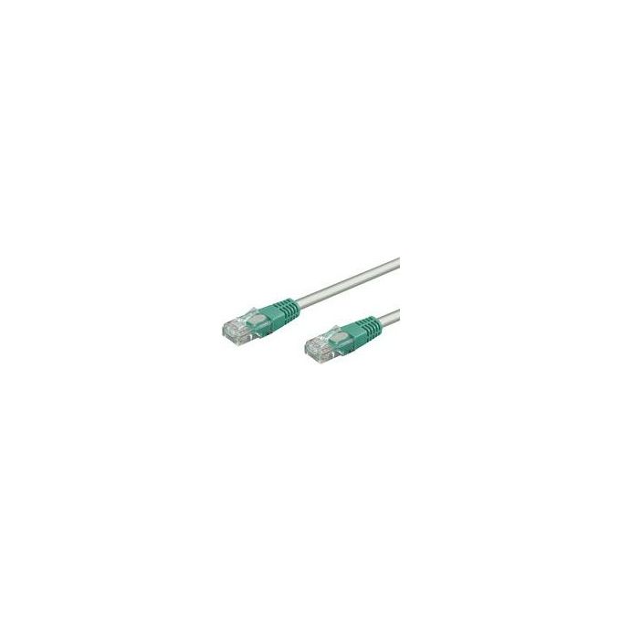 Ednet cavo rete incrociato utp cat. 5e non schermato mt. 0,5