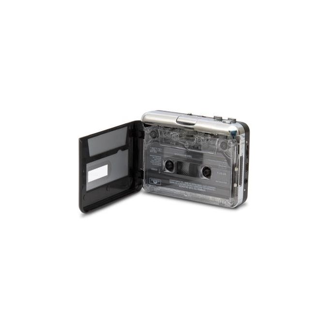 Hamlet Convertitore Da Cassetta A Mp3-cd