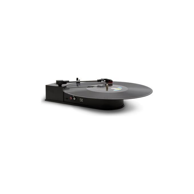 Hamlet Convertitore Da Vinile A Mp3-cd