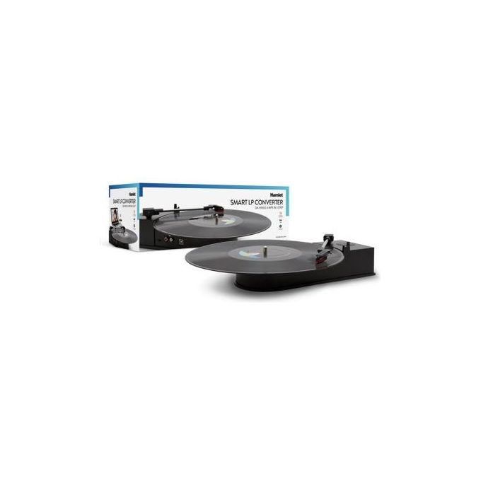 Hamlet Convertitore Da Vinile A Mp3-cd