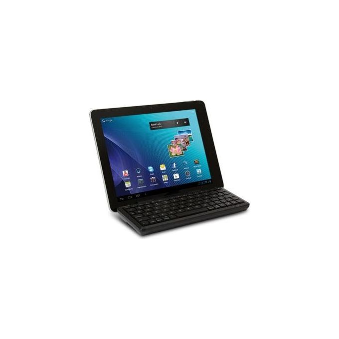Hamlet Tastiera Bt Con Supporto Tablet