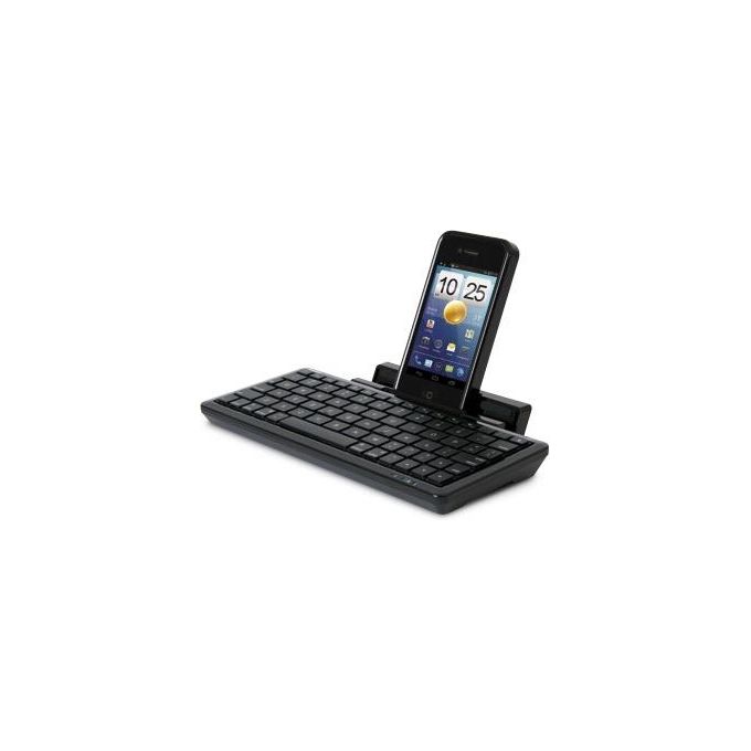 Hamlet Tastiera Bt Con Supporto Tablet