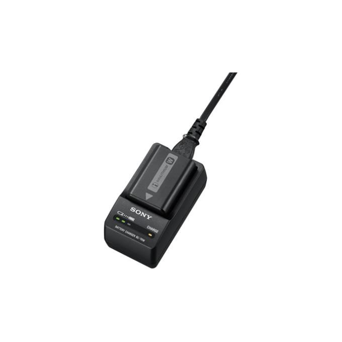 Sony Caricabatteria Bct-rw Per Np-fw50