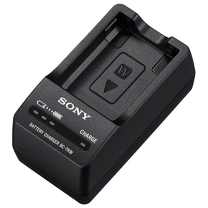 Sony Caricabatteria Bct-rw Per Np-fw50