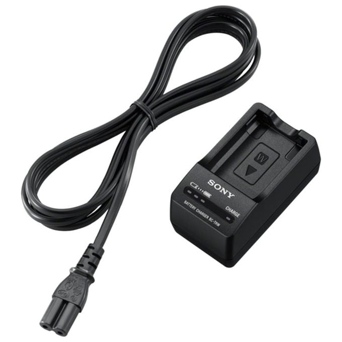 Sony Caricabatteria Bct-rw Per Np-fw50