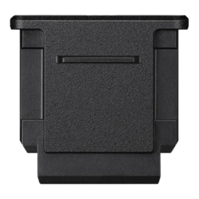 Sony FA-SHC1M Copri Slitta Flash Copertura Supporto Multi Interfaccia Accessorio Originale colore Nero