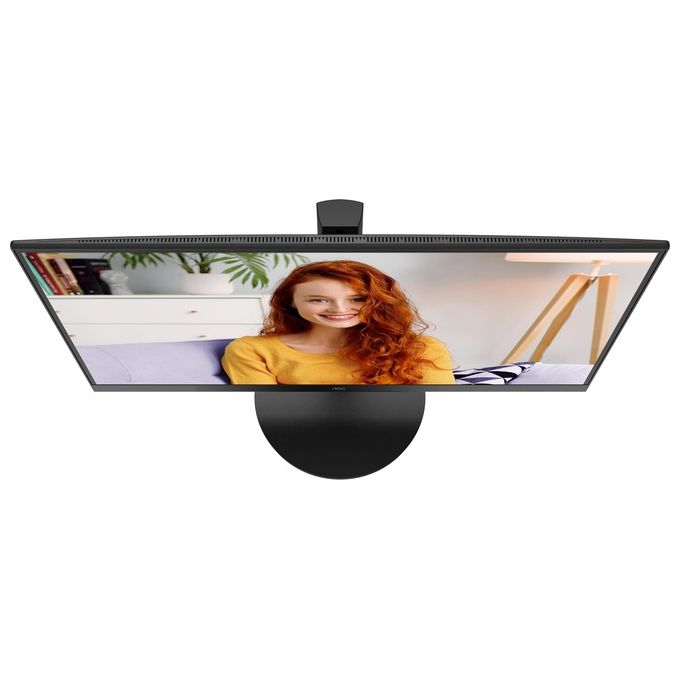 AOC U27B3AF Monitor PC 27'' 4K Ultra HD IPS 3840x2160 60Hz HDR10 Adaptive Sync Altoparlanti Regolazione Altezza colore Nero