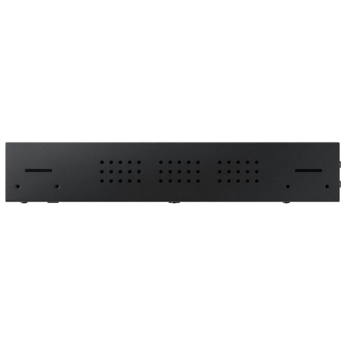 Samsung SBB-CS4BPGS-EN SNOW-JMU Set-back-box (SBB) Risoluzione 3840x2160 Pixel HDR10+ Tizen 6.0 colore Nero