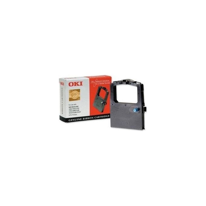 OKI Cart Nero Ml182 192 193 280 320 321