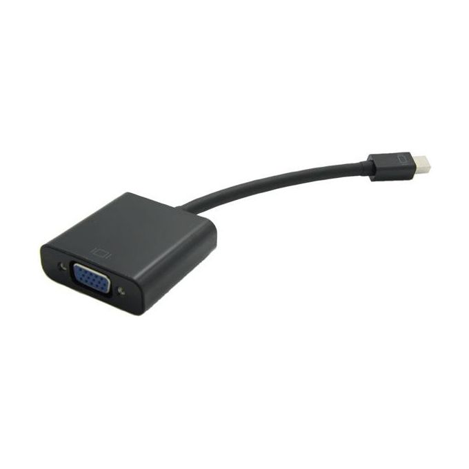 Nilox Adattatore mini dp m - vga f