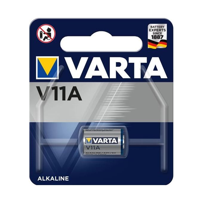 Varta V11A Batteria Mono Splituso Alcalino