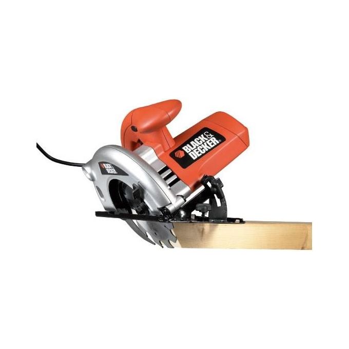 Black+Decker Sega Circolare  CS 1250 L