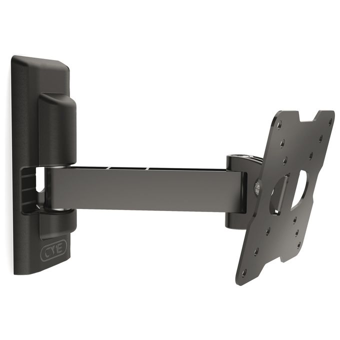 Meliconi Cme Rotation ER100 Supporto da Muro per TV da 14 a 25