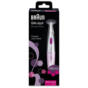 Braun Rifinitore Zona Bikini-viso 2 pettini 5-8mm
