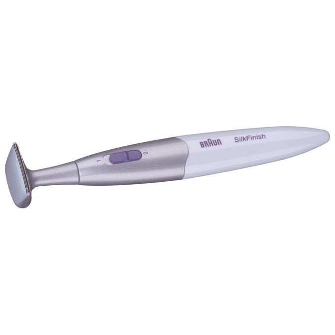 Braun Rifinitore Zona Bikini-viso 2 pettini 5-8mm