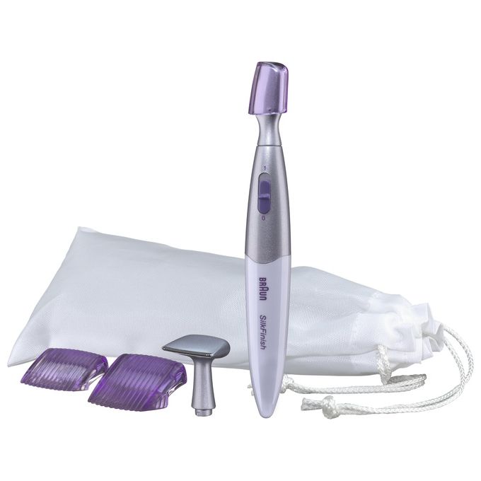 Braun Rifinitore Zona Bikini-viso 2 pettini 5-8mm