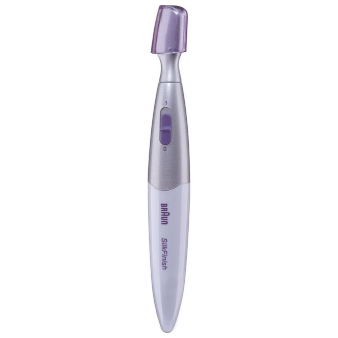 Braun Rifinitore Zona Bikini-viso 2 pettini 5-8mm
