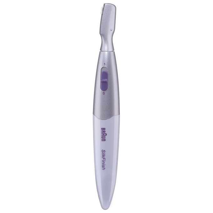 Braun Rifinitore Zona Bikini-viso 2 pettini 5-8mm