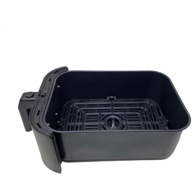 Ardes ARFRYA05L Friggisana Infinity Friggitrice ad aria 8 L 1700 W 4 Programmi Display Touch colore Nero