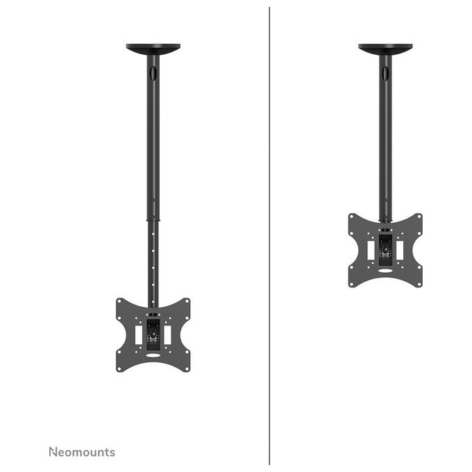 Newstar Supporto A Soffitto C060 Black