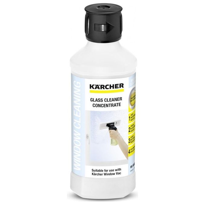 Karcher Detergente per Vetri per Serie WV 500ml