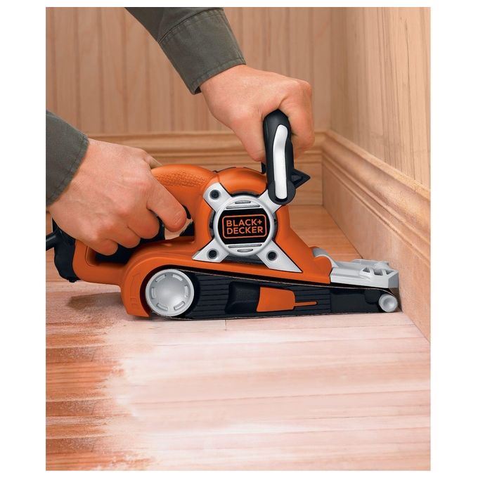 Black+Decker KA88 Levigatrice a Nastro