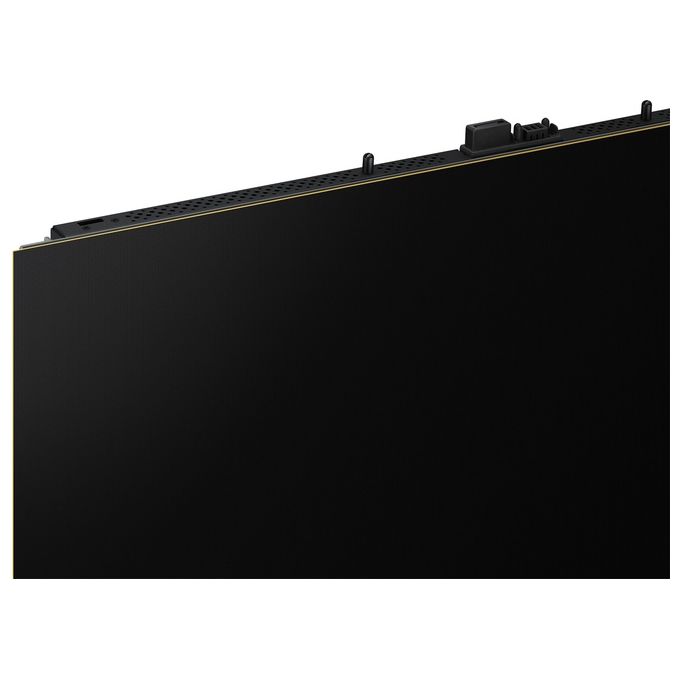 Samsung IW012A The Wall Display MicroLED Trasparente (mesh) Risoluzione 640 x 360 Pixel Luminosita' 800 cd-m² Montabile a Parete colore Nero