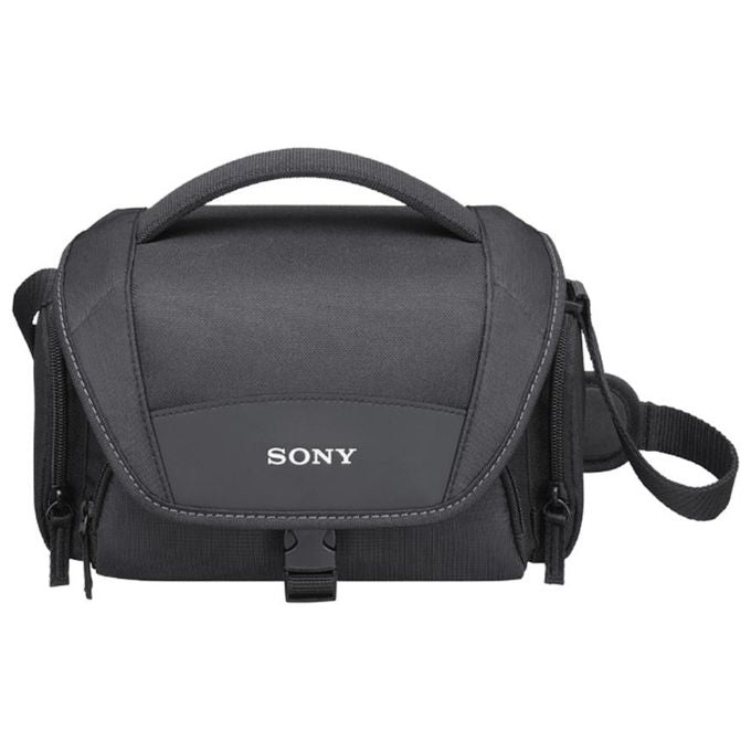 Sony Borsa Per Handycam Nera
