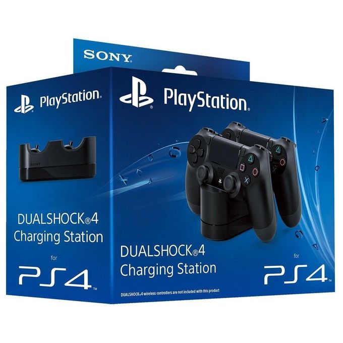 Sony Base Di Ricarica Dualshock 4 PS4 Playstation 4