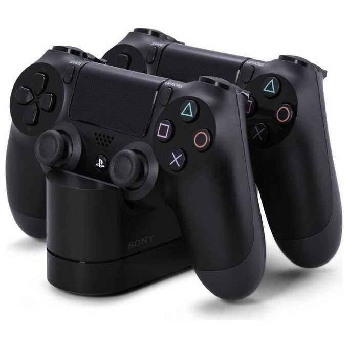 Sony Base Di Ricarica Dualshock 4 PS4 Playstation 4