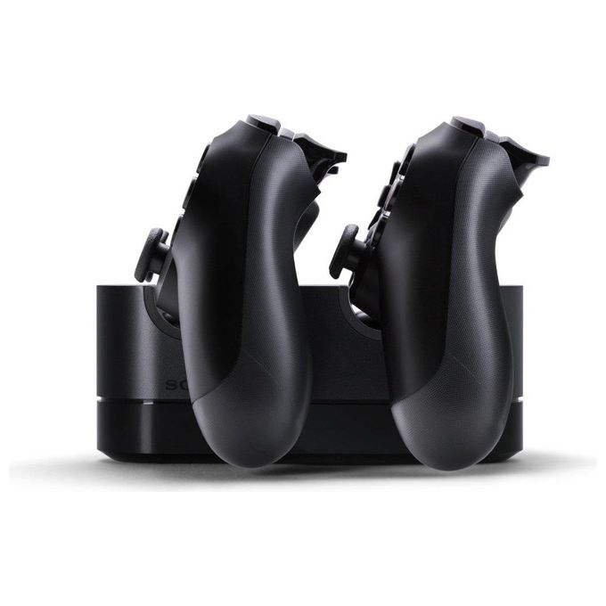 Sony Base Di Ricarica Dualshock 4 PS4 Playstation 4