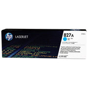 Hp 827a Cyan Laserjet Toner