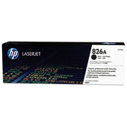 Hp 826a Black Laserjet Toner