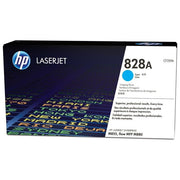 HP CF359A Tamburo di Stampa Originale 30000 Pagine Compatibile con HP LaserJet Enterprise M855 e M880 colore Ciano