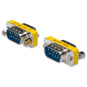 Digitus Mini Gender Charger 9 Poli Maschio-Maschio