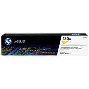 Hp 130a Yellow Laserjet Toner