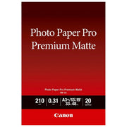 Canon Carta Photo Premium Opaca a3  Pm-101