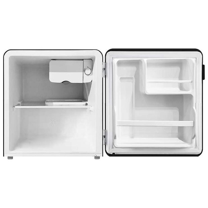 Midea MDRD86SLE30 Frigorifero Minibar 47 L 49 cm Classe E 41 dB Raffreddamento Statico colore Nero