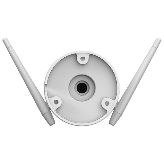 Ezviz CS-H3C-R100-1K3WKFL H3c Telecamera IP Bullet Esterno 2K 2560x1440 4 MP Wi-Fi IP67 Visione Notturna 30 m colore Bianco