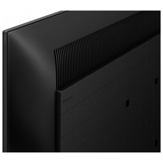 Sony FW-55BZ30L Monitor Professionale 55'' 4K HDR 24-7 con Android Wi-Fi AirPlay Chromecast colore Nero