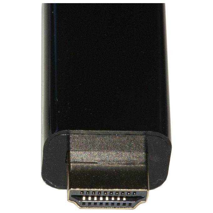 Link Cavo Usb-C Maschio - Hdmi 2.0 Maschio con Hdcp 2.2 4k60hz 1.80mt
