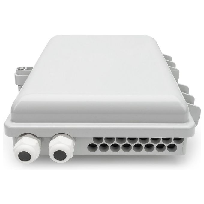 Digitus Scatola Distribuzione Ftth per 16 Fibre LC-DX o SC-SX