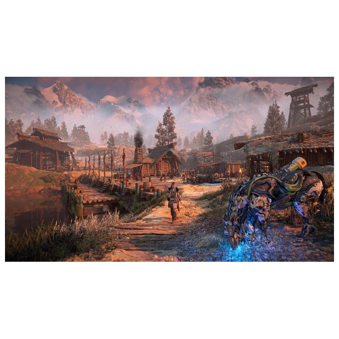 Sony 1000045036 Horizon Zero Dawn Remastered Edition Videogioco PS5 Azione RPG PEGI 16