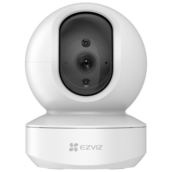 Ezviz Videocamera da Interno Motorizzata Hd e Visione Notturna Intelligente