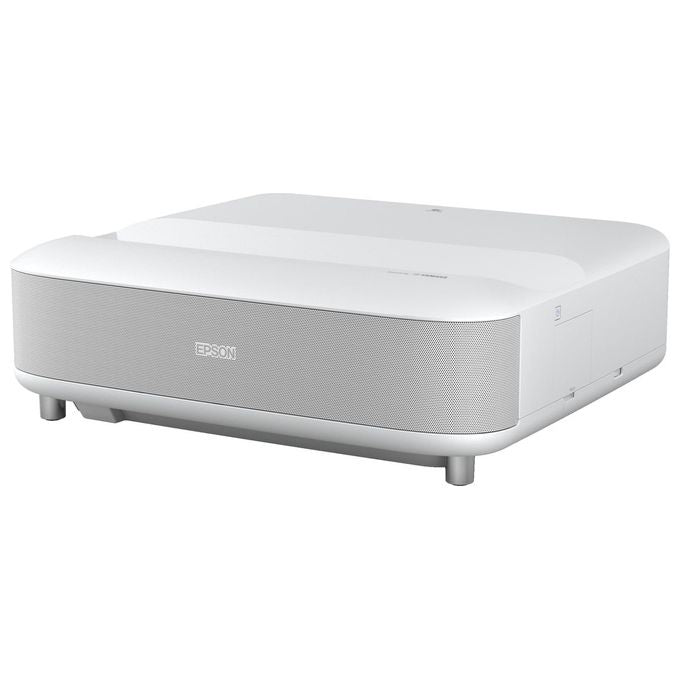 Epson EH-LS650W Proiettore Laser 4K 3600 ANSI lumen 3LCD HDR Smart Wi-Fi Bianco