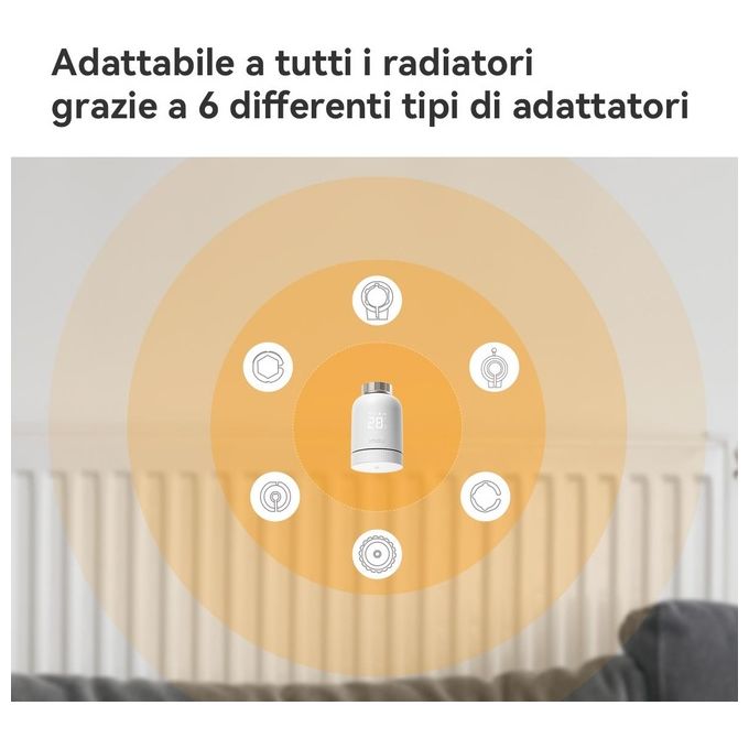 Imou KIT_ Termovalvola Smart